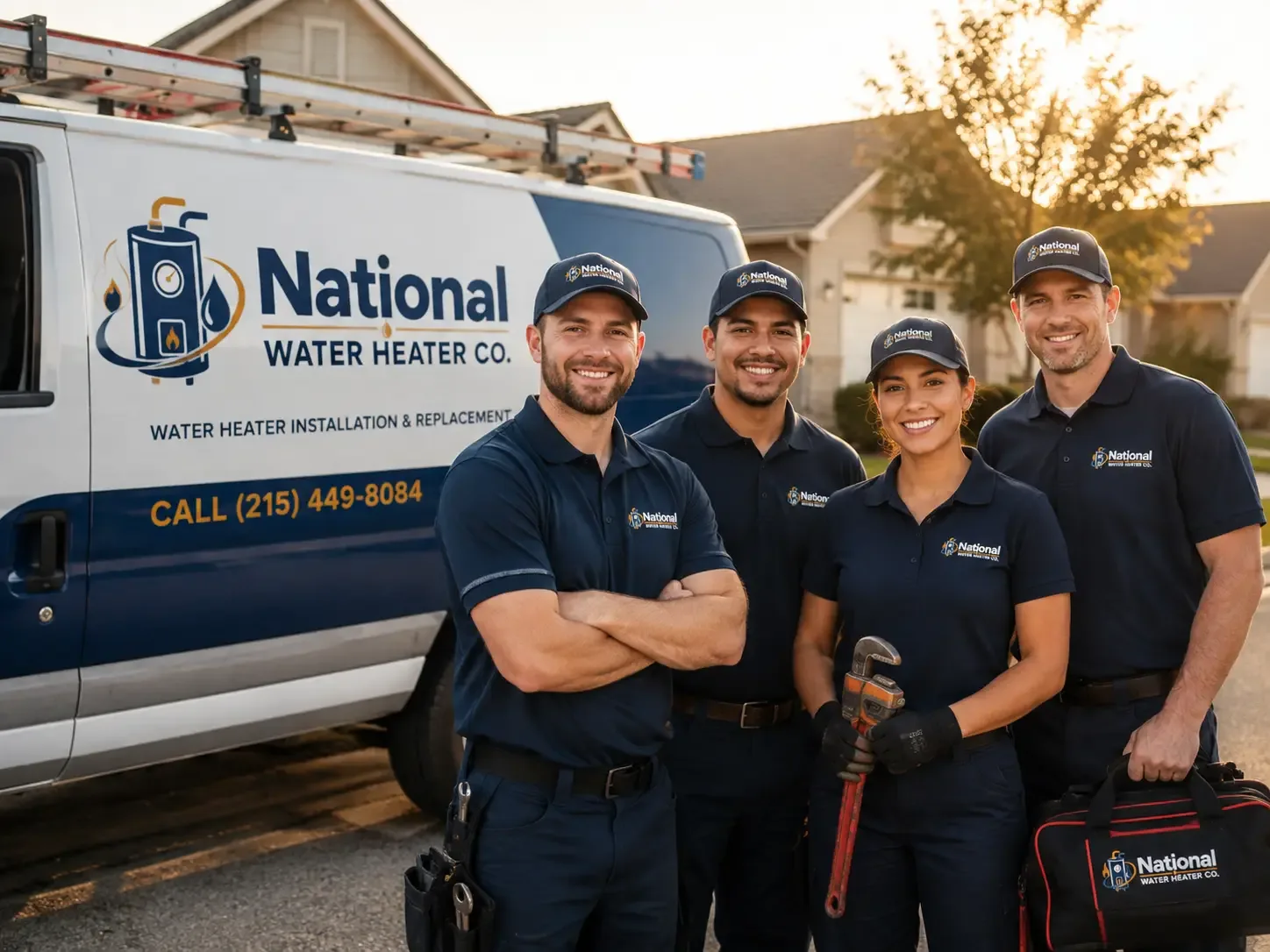 Water Heater Installation company in Denver, IA
