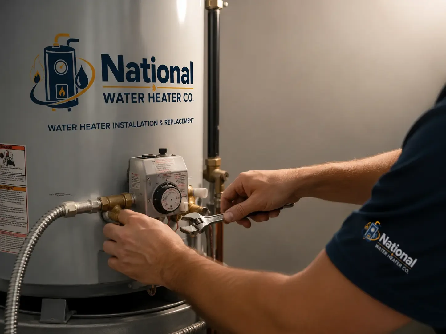 Why choose Water Heater Installation in Denver, IA